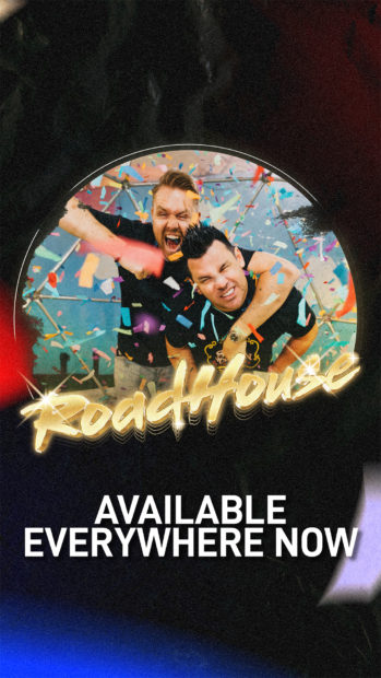 AVAILABLE NOW - INSTAGRAM STORY