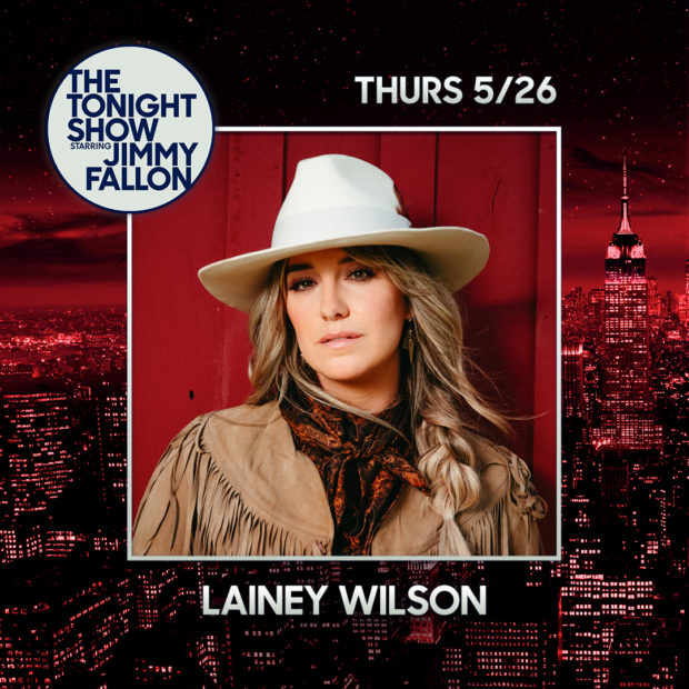 TONIGHT SHOW APPEARANCE - SQUARE